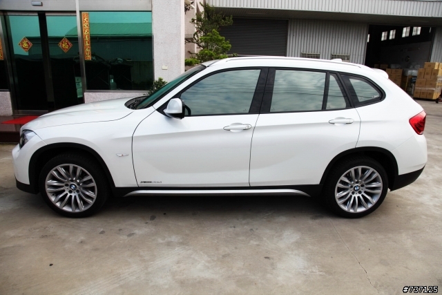 X1 23d, A96 Mineral White 代開箱 (新增日行燈改位置)