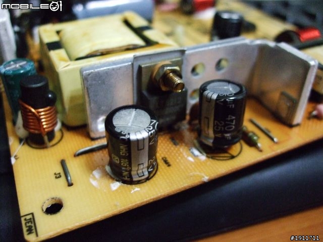 [心得] 三鳥VX724 DIY維修記錄