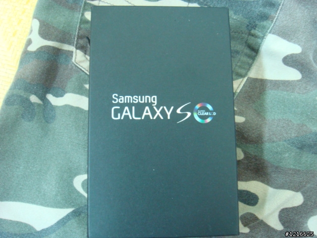 GT-i9003 開心的開箱文!!