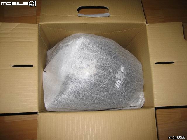 [開箱]M2R SP-333圖騰羽翼