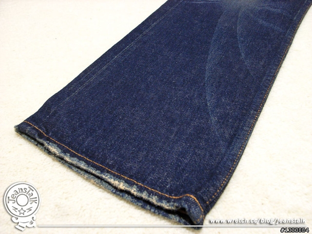☆開箱+實穿文☆ Levi's Fenom 5 Stars Rock Used Denim (5星水洗)