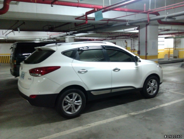 最漂亮的兩台SUV: ix35 + Luxgen7 SUV
