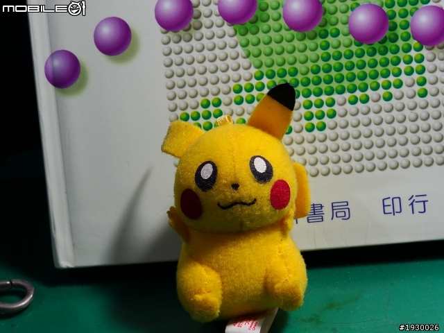 HX9V ISO比較測試