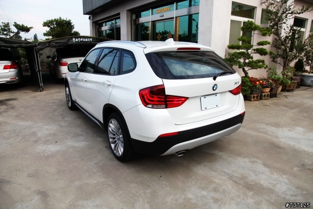X1 23d, A96 Mineral White 代開箱 (新增日行燈改位置)