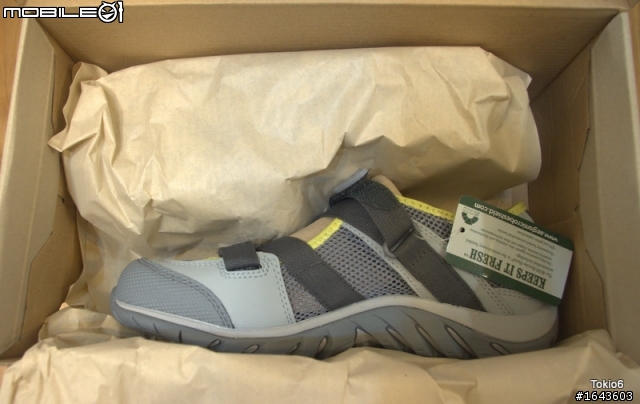 [女鞋開箱] MERRELL 水陸兩用鞋 - 妳不買，我給妳！（+閃光試穿+圖多）