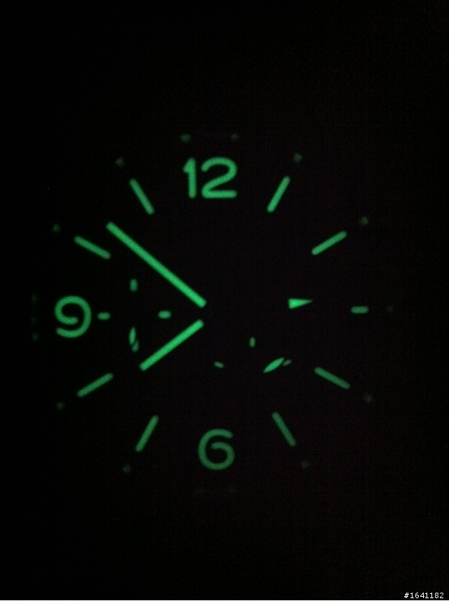 Panerai 321 獻醜了!