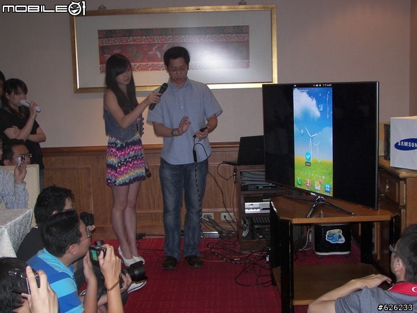 [i9100的順暢心體驗]GALAXY S II i9100  Slim‧Vivid‧Fast 高雄體驗會~內有OTG和錄影心得~