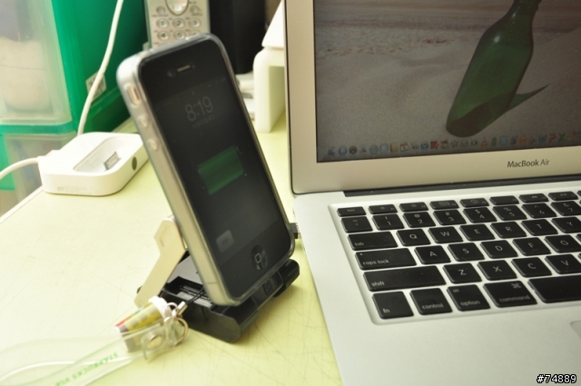 [三個願望、一次滿足] Kensington PowerLift iPhone隨身電池