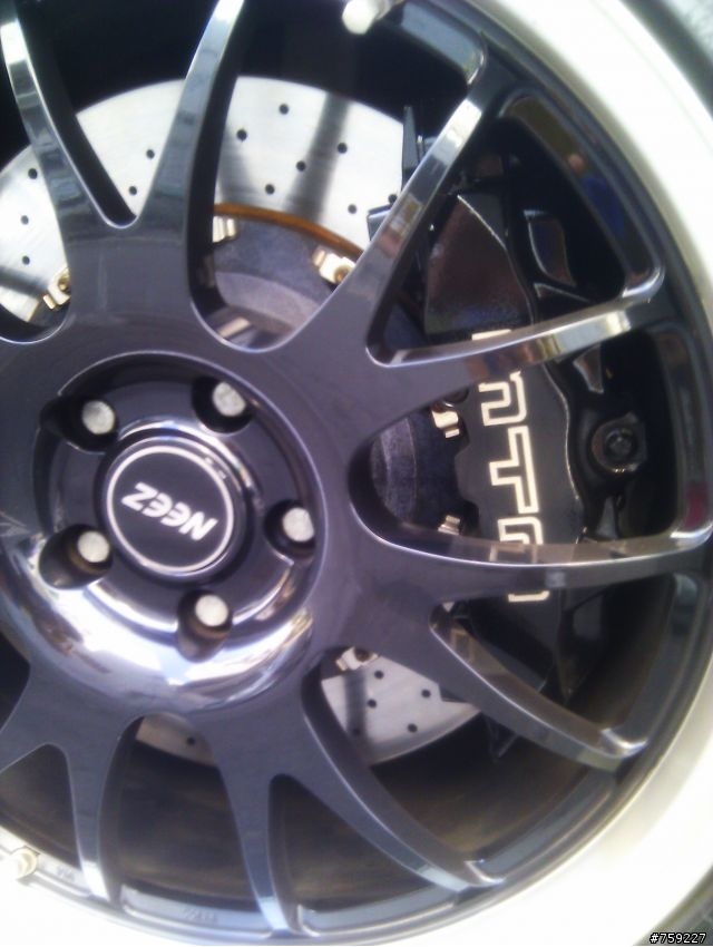 巧遇經典低調猛獸B5 RS4