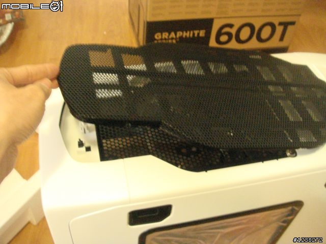 [開箱文] 我‧要‧當‧海‧賊‧王！！Corsair 600T白色特別版!!