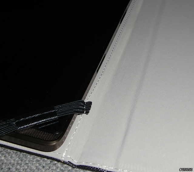 分享Eee Pad TF101超合身皮夾