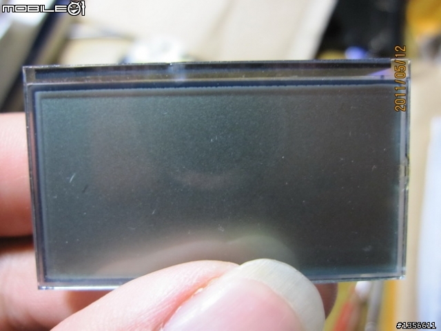 [電子液晶三用電錶排線]剝落了有方法能夠黏回去嗎?