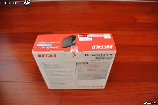 Buffalo HD-LBU3 2TB 節能先鋒USB3.0外接硬碟 真的買到賺到!!【附拆機說明】