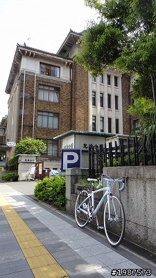 小藍遊日本2011/5/25 東京天氣晴