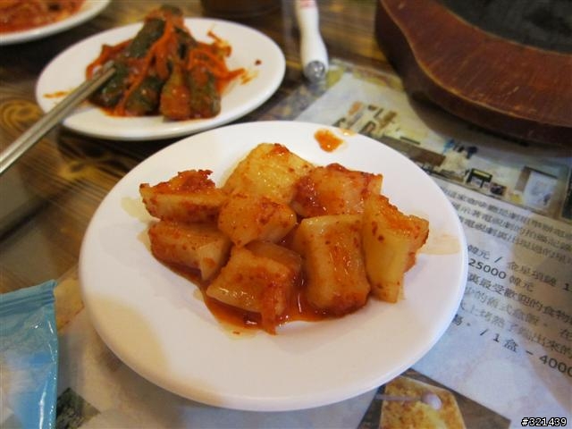 韓朝