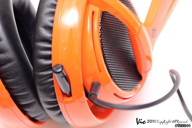[開箱] SteelSeries SIBERIA V2西伯利亞二代響樂