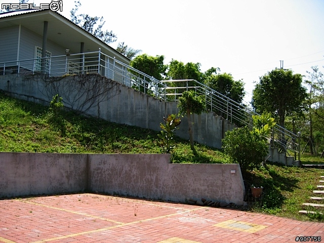 坐山觀海的山中小居 （全文完）