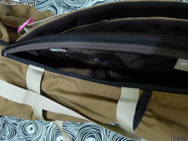 遠渡太平洋 Deluxe Master-piece Fade Ruck Sack