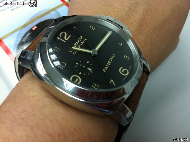 [分享] 分享我的 PAM 359, ROLEX 16610, 管他小沛 or 小勞, 好錶俺都愛！