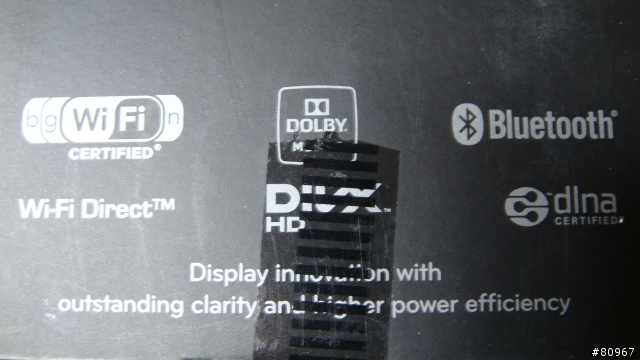 世界最亮的手機, LG BLACK P970 開箱了!  [照片更新]