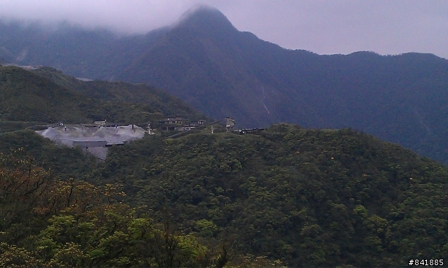 宜蘭大白山礦場硬斗騎