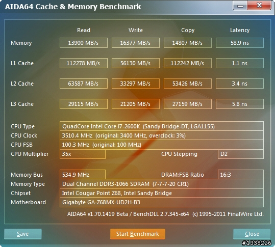 [分享] 揮別P67換Z68MX-UD2H-B3，愛妻二代機重生(補Virtu、Quick Sync Video體驗)