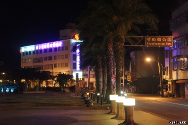 sony NEX5 高雄夜拍