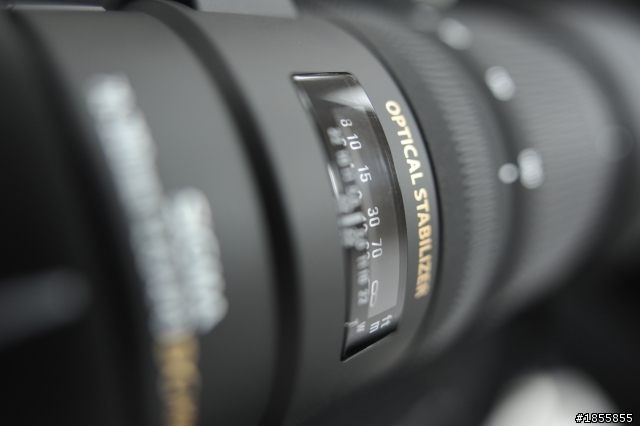因為有需要所以買了，Sigma70-200mm f2.8 APO EX DG OS HSM入手簡易開箱