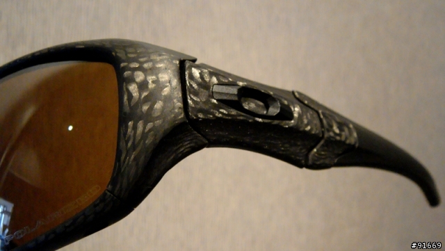 [開箱]OAKLEY C SIX CARBON FIBER