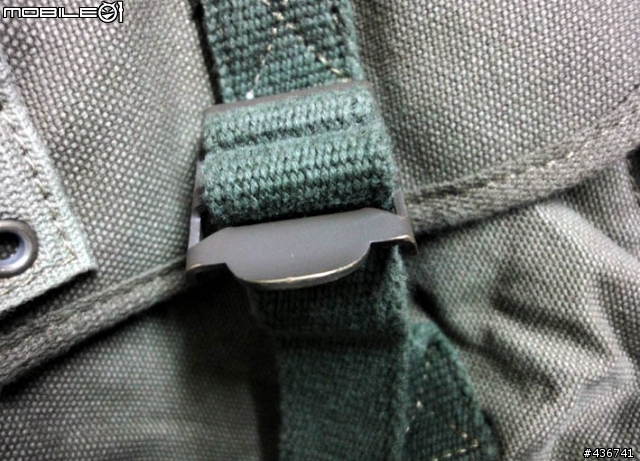 【分享】  Polo Ralph Lauren 軍用帆布包