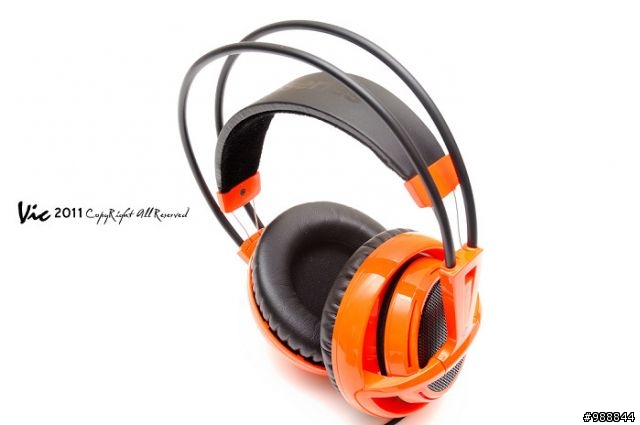 [開箱] SteelSeries SIBERIA V2西伯利亞二代響樂