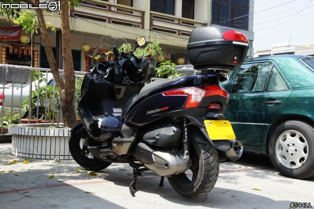 因緣際會之入手 Nikita 300 外加超短遊記