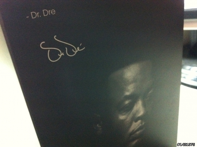 野獸與音樂的結合 - Monster Beats by Dr.Dre PRO