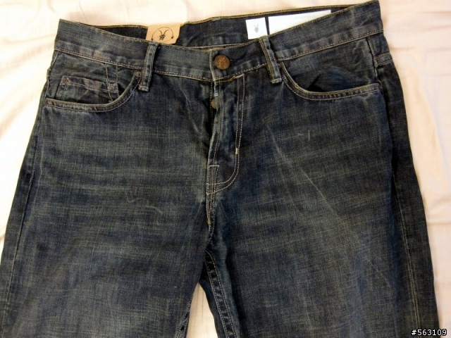 [熊分享] 平價英式牛仔褲：Allsaints