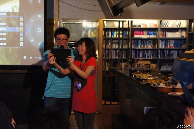 MOTOLORA ATRIX & XOOM台北體驗會小記錄
