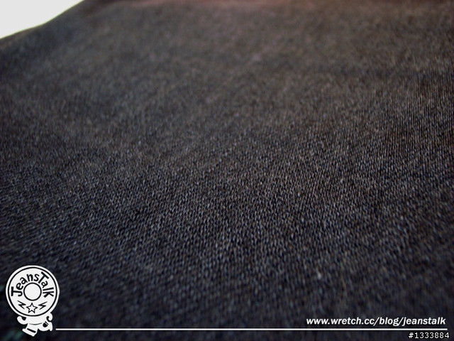 ☆開箱+實穿文☆Number (N)ine Ortega's Black Denim