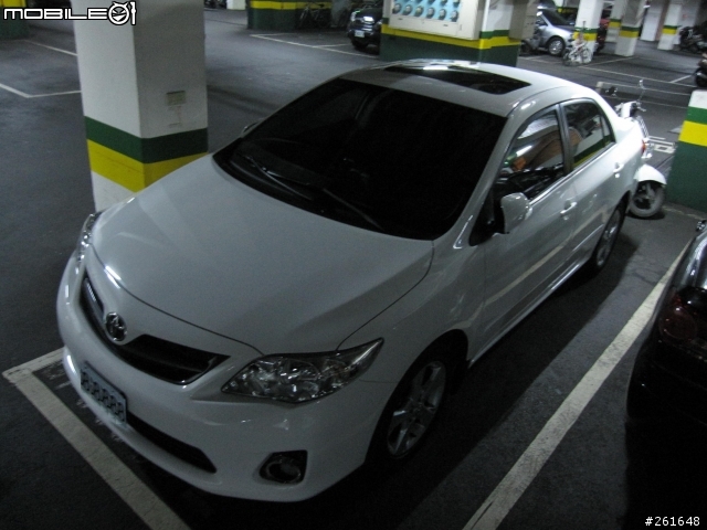 [開箱]Altis 1.8E 改Z版水箱罩