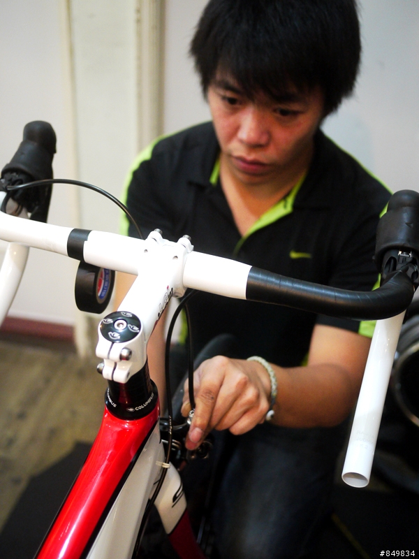 [開箱文] 首開 Cinelli SAETTA 公路車