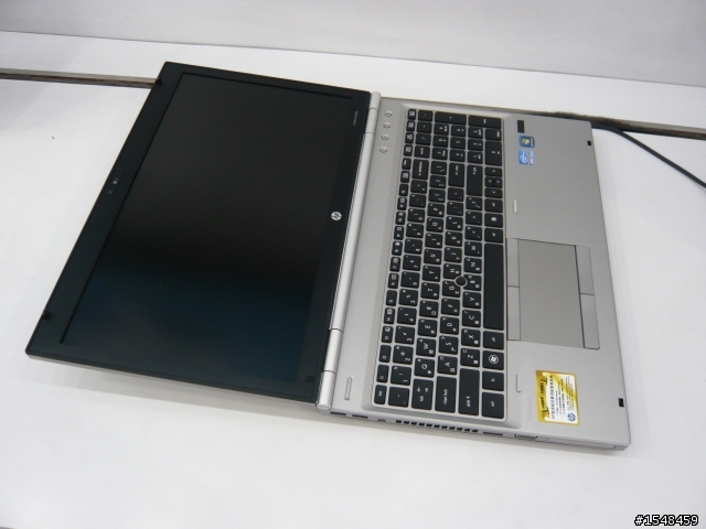 『全台首發第二彈』Elitebook 8560p 最速開箱