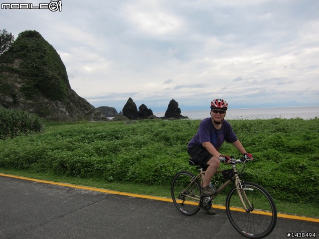 [遊記分享]單車環綠島