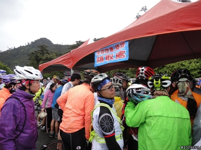 2011 5/1勞動節，來去大雪山深呼吸