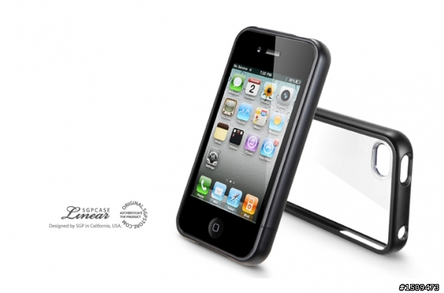 裝了保護殼的iPhone4該用哪種保護套呢?