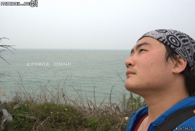 藍色肥精靈之小金門環島行