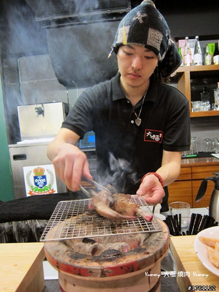 [好店不藏私] NPNT沒圖沒真相，好好吃的大福燒肉~*