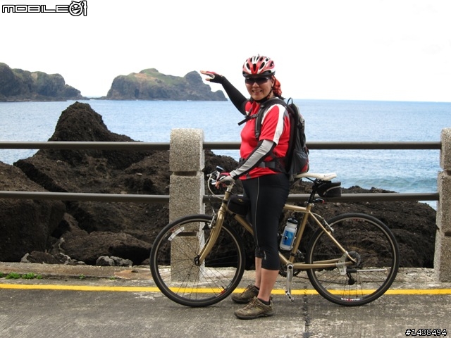 [遊記分享]單車環綠島