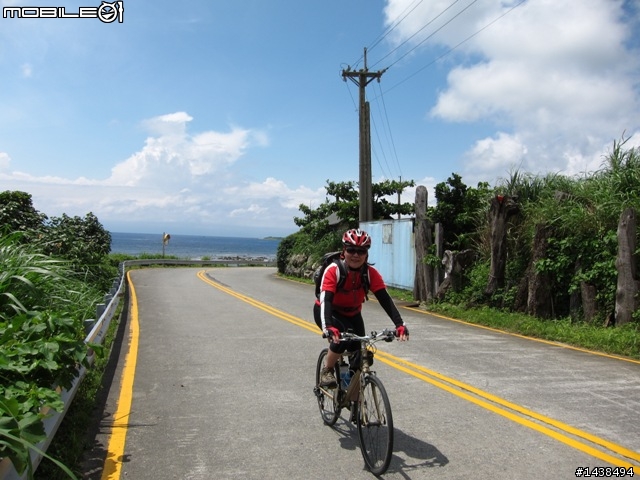 [遊記分享]單車環綠島