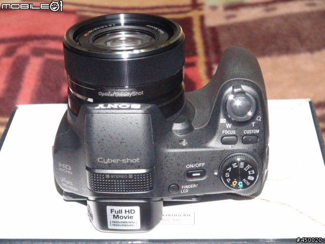 SONY HX100V-2012年10月10日-國慶焰火在苗栗
