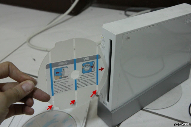 [開箱+使用心得] Wii專用讀取頭清潔器套組 Wii Lens Cleaner Kit