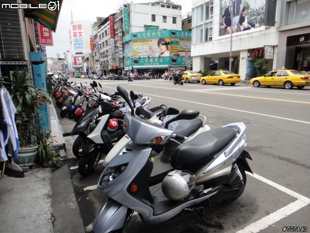 台北→台中→台北，騎機車一日遊(31P)