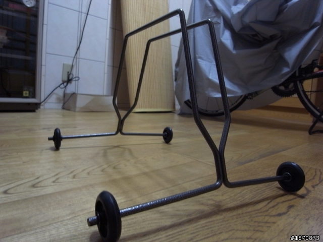 BiciSupport Art.50R 駐車架